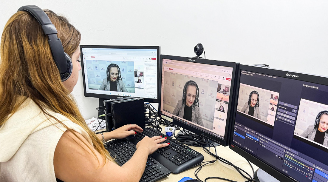 Tabagismo passivo, cigarros eletrônicos e proteção em todos os ciclos de vida, é o tema da campanha deste ano // Fotos: Nucom Funesa