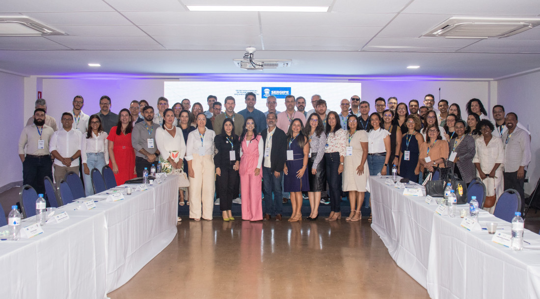 A Rede Estadual de Planejamento e Orçamento é formada por servidores atuantes nas duas áreas em secretarias e órgãos do Governo do Estado / Foto: Dayanne Carvalho