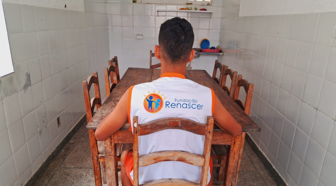 Foto: Ascom Fundação Renascer