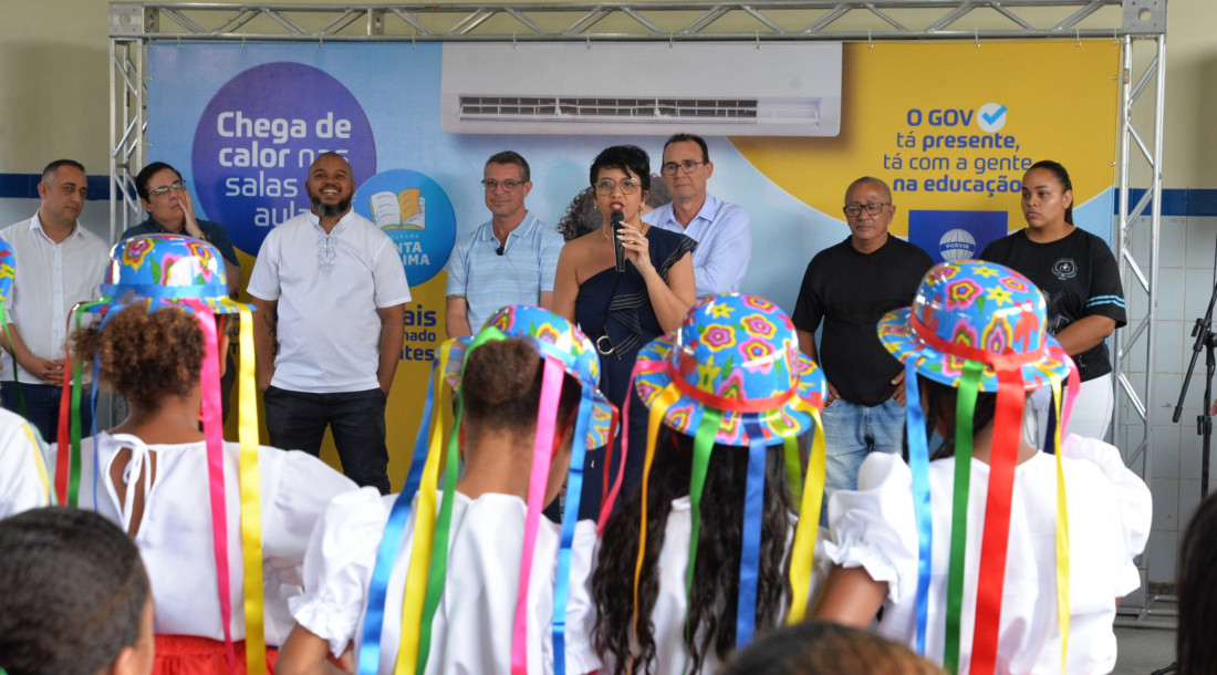 Gilvania Guimaraes, diretora da DEA //Foto: Maria Odília