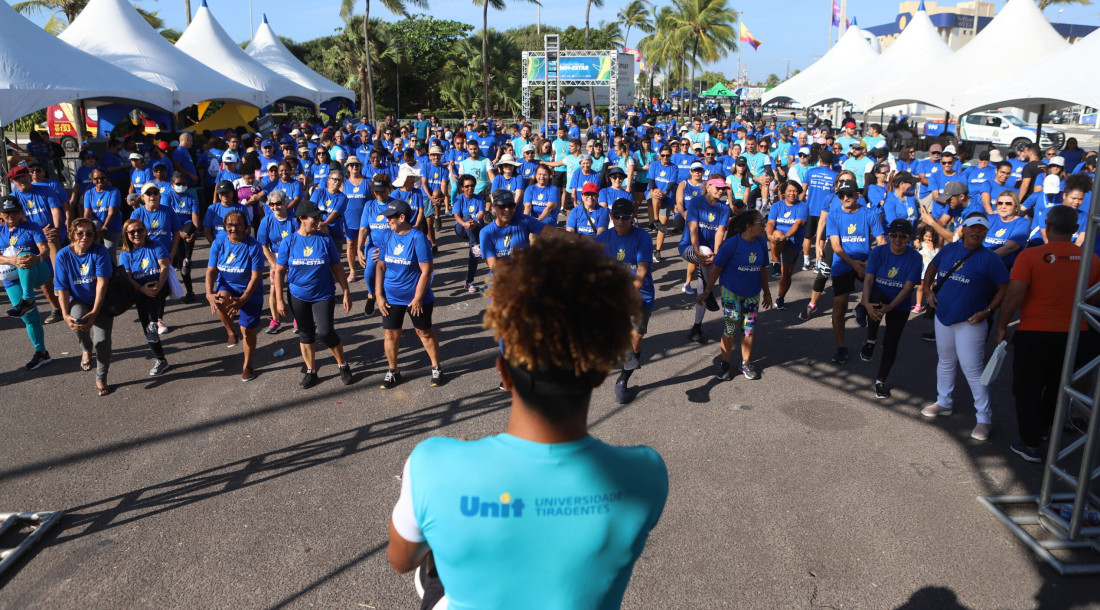 1º Encontro de Bem-Estar dos aposentados e pensionistas | Fotos: Jorge Henrique
