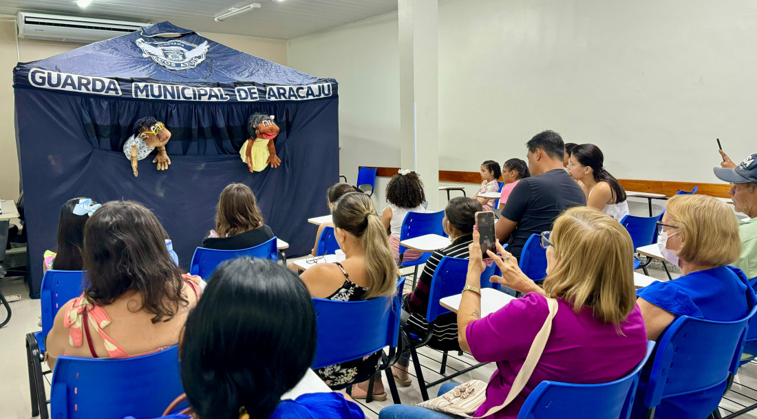 Foto: Sara Madureira/Ascom Ipesaúde