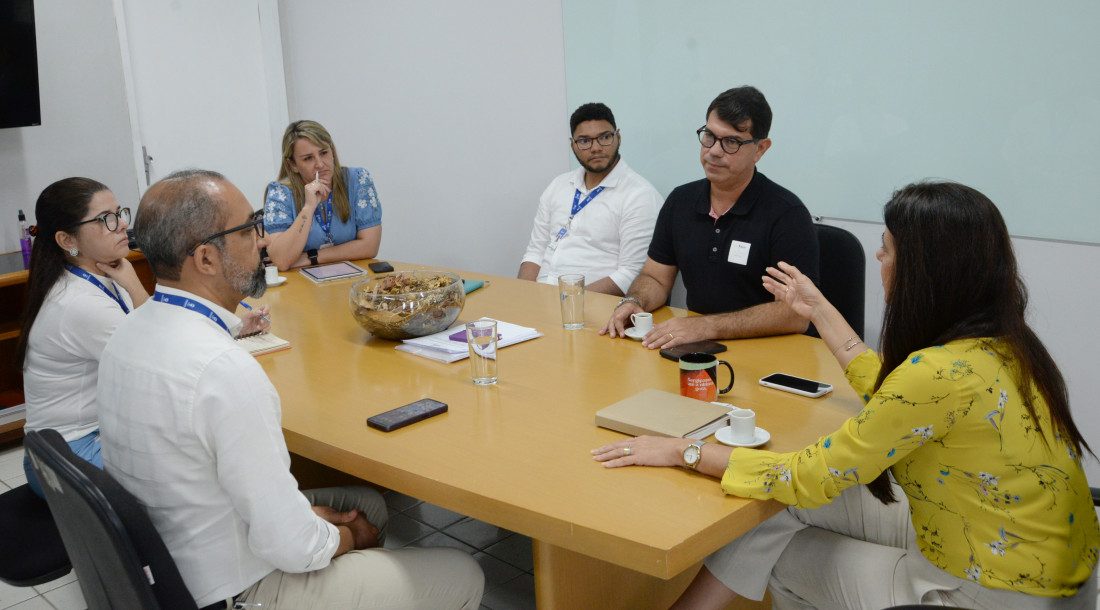 Edital foi lançado pela Fapitec; Sead é um dos órgãos públicos parceiros da iniciativa / Foto: Ascom Sead