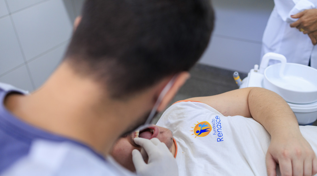 O Casem conta com unidade própria de Posto de Saúde, equipada por três consultórios | Fotos: Igor Matias