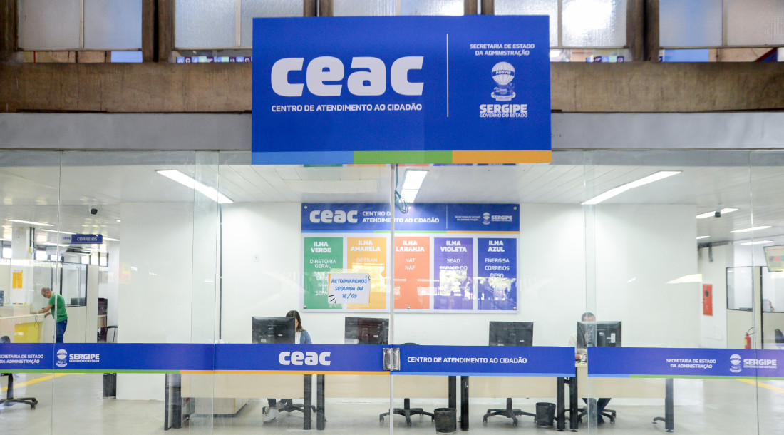 A unidade irá oferecer novos serviços e melhorias no atendimento ao cidadão / Foto: Ascom Sead