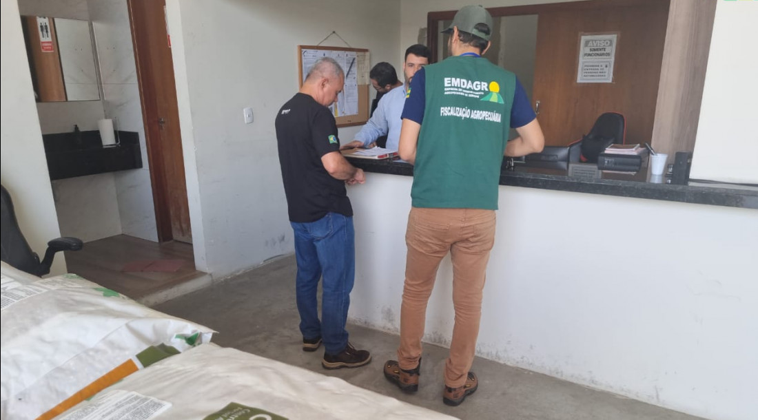 Foto: Ascom Emdagro