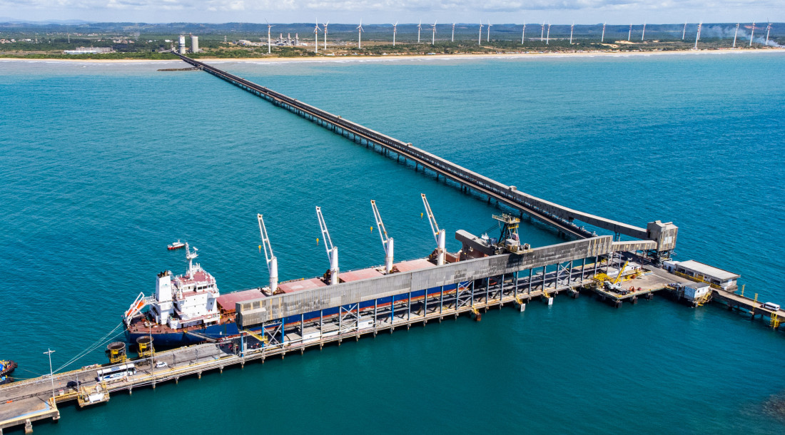 As ZPEs promovem incentivos para competir na atração de investimentos internacionais voltados às exportações / Foto: Arthuro Paganini