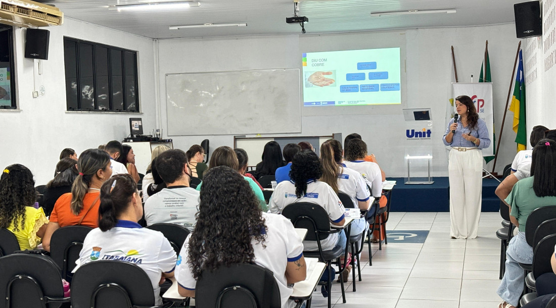 Agentes de saúde são capacitados para orientar comunidades sobre a temática / Foto: Nucom Funesa
