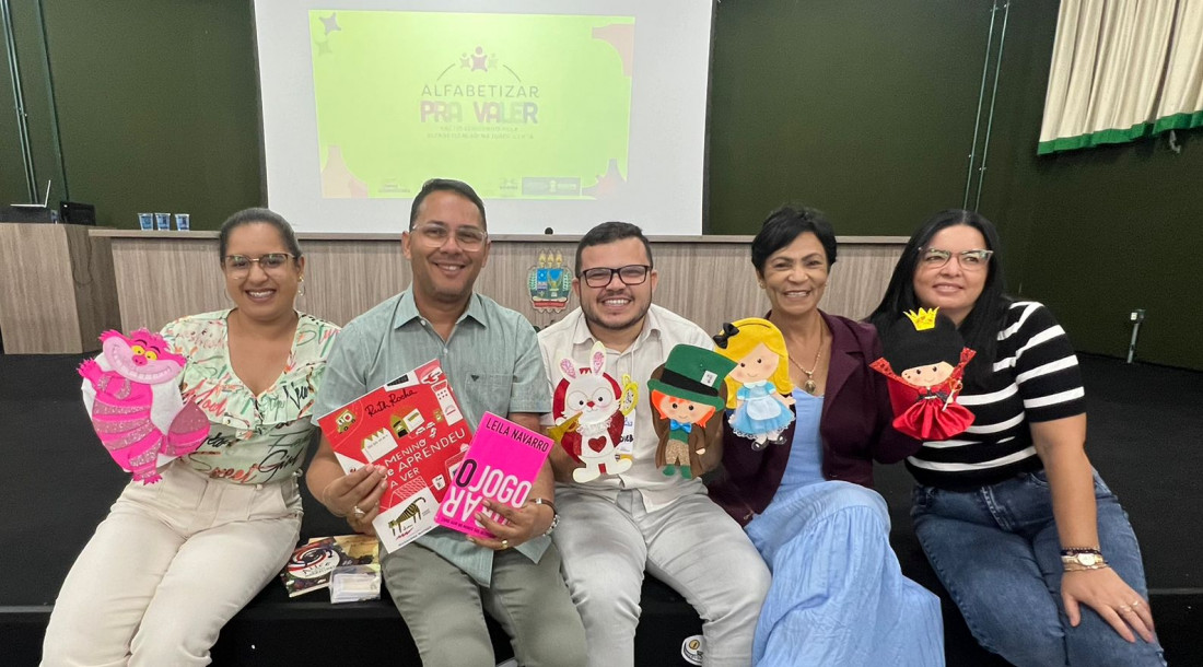 Foto: Acácia Mérici/Ascom Seduc