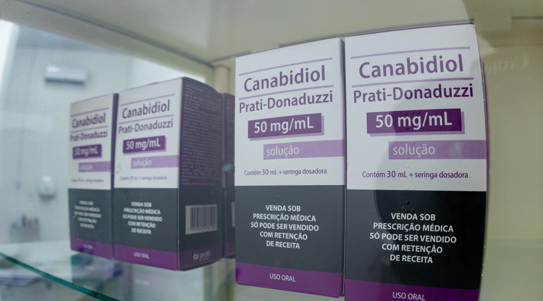 Em dez meses, Governo lançou dois protocolos clínicos para tratamento com produtos à base de canabidiol / Foto: Mário Sousa/SES