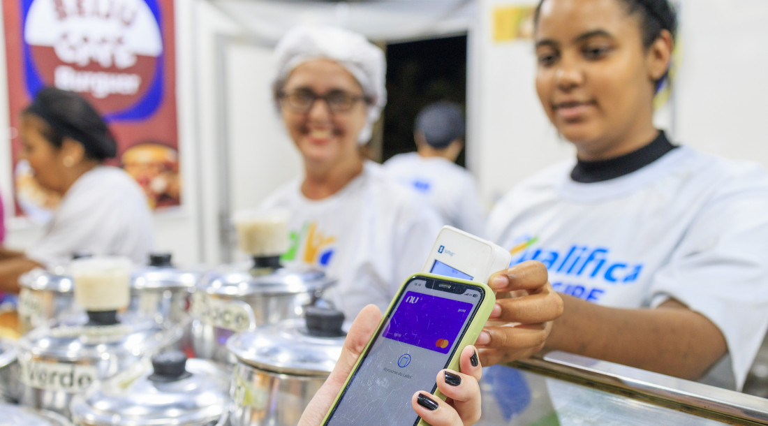 Sergipe é o 3º do país em melhoria na situação econômica da população  /  Foto: Igor Matias
