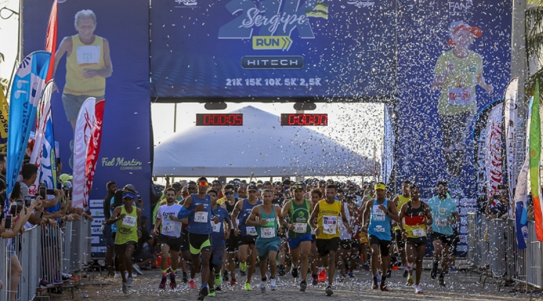 Evento faz parte das comemorações do Mês do Servidor / Foto: Divulgação/Speed Produções e Eventos