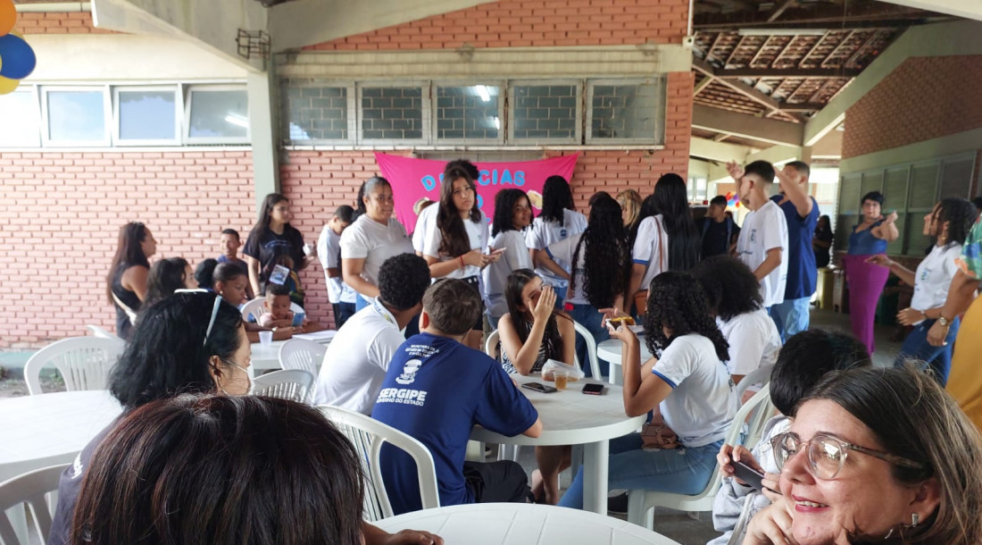 Serão mais de 15 serviços ofertados gratuitamente no bairro Getúlio Vargas, em Aracaju / Foto: Silvio Oliveira/Arquivo Seduc