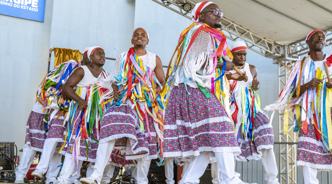 Programação enaltece e destaca as várias manifestações artísticas e culturais de Sergipe / Foto: Igor Matias