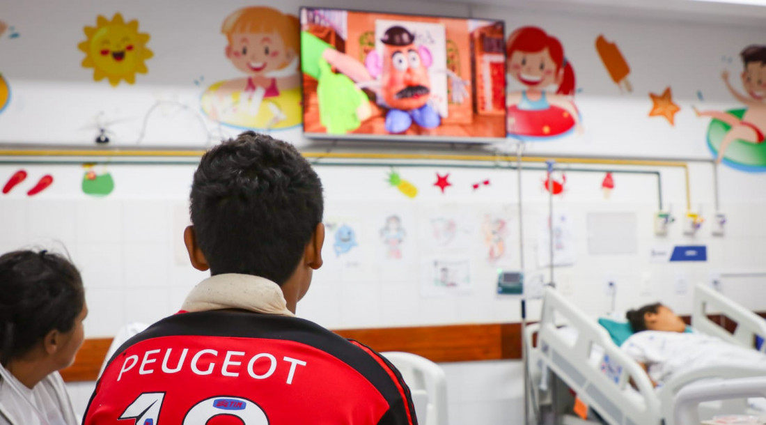 Foto: Ascom Hospital da Criança
