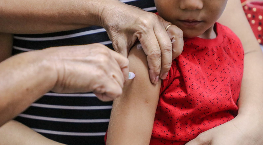 A partir desta segunda-feira, 28, é iniciada a distribuição dos imunizantes às 75 cidades do estado / Foto: Ascom SES