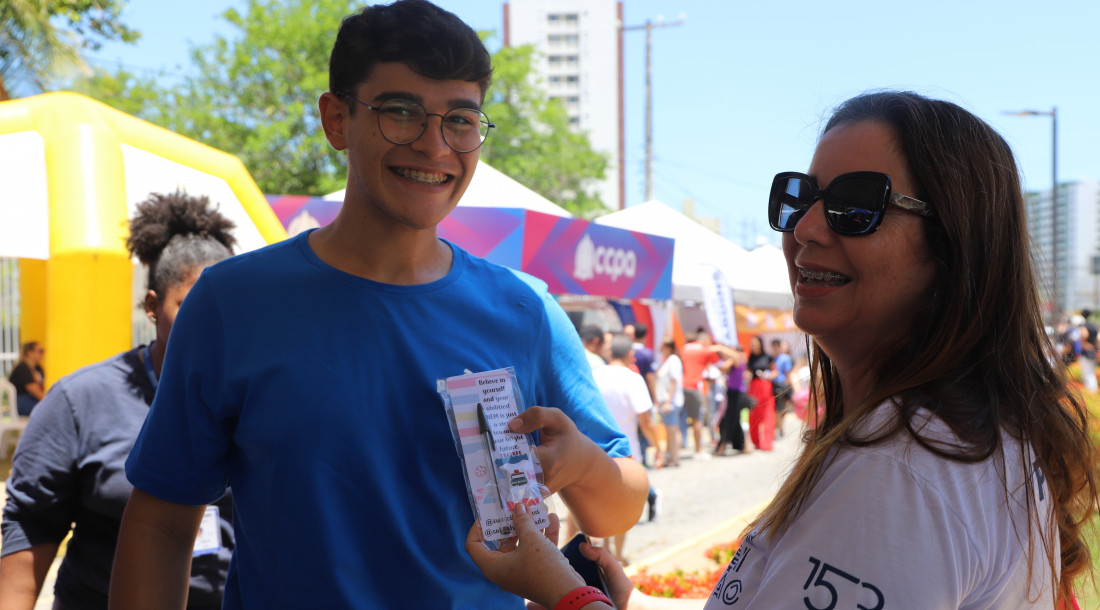 Ação oferecerá transporte, alimentação e assistência pedagógica para que estudantes  / Foto: Maria Odília/Arquivo Seduc