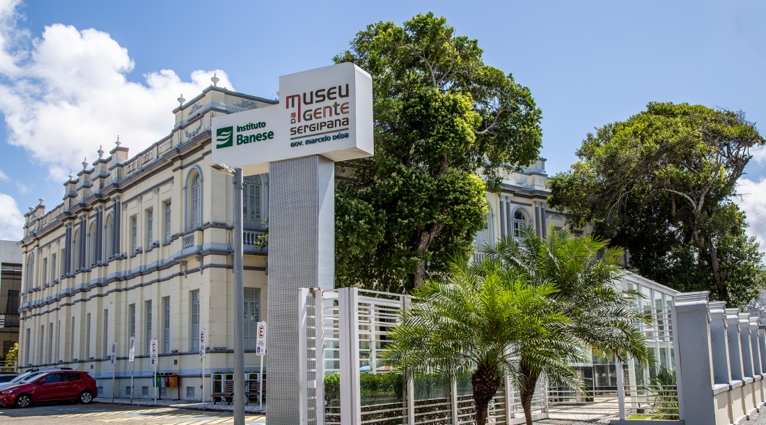 A iniciativa acontecerá na próxima segunda, 4, no auditório do Museu / Foto: Ascom Instituto Banese