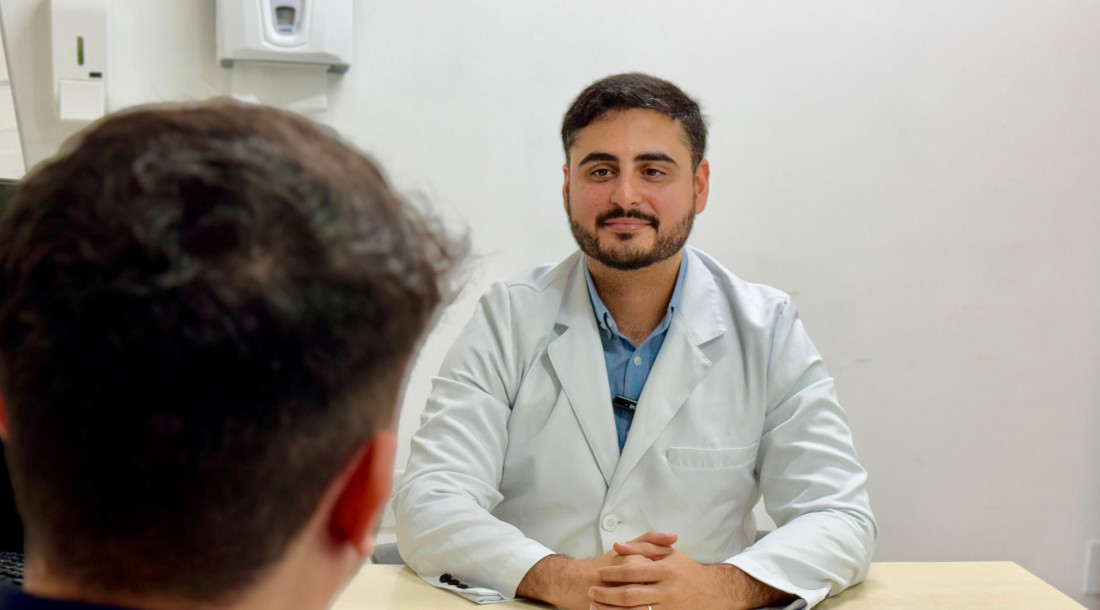 Ipesaúde destaca Novembro Azul e defende importância do diagnóstico precoce// Foto: Ascom/ Ipesaúde