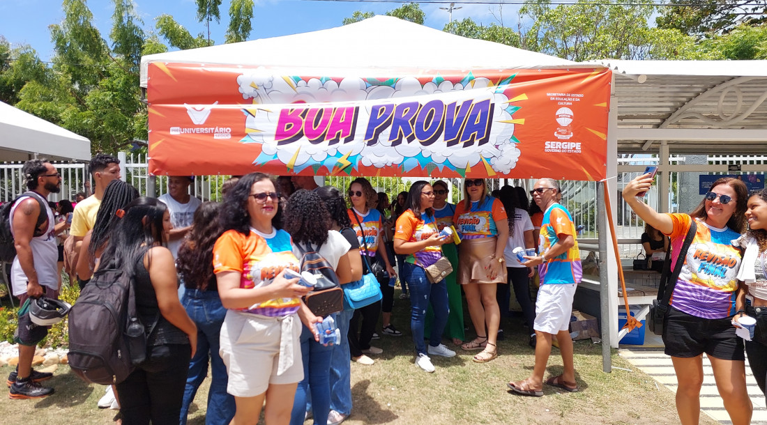 Estado obteve um aumento de 34,7% de alunos inscritos concluintes do ensino médio em relação a 2023 / Foto: Arquivo Seduc