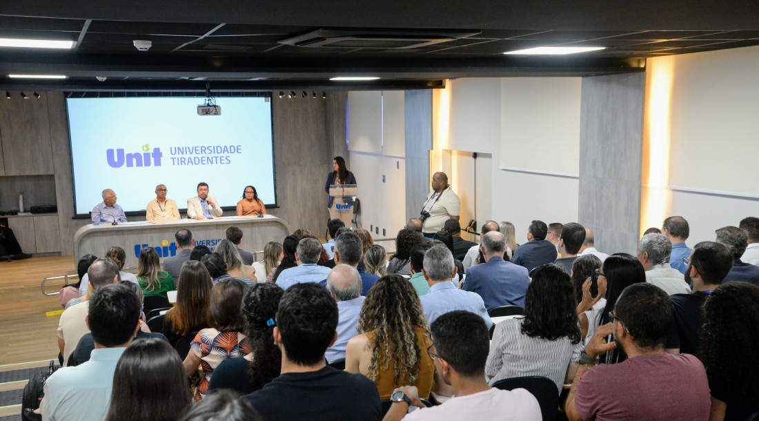 Primeiro módulo do curso lançado nesta quarta-feira, 6 / Foto: Ascom Sead