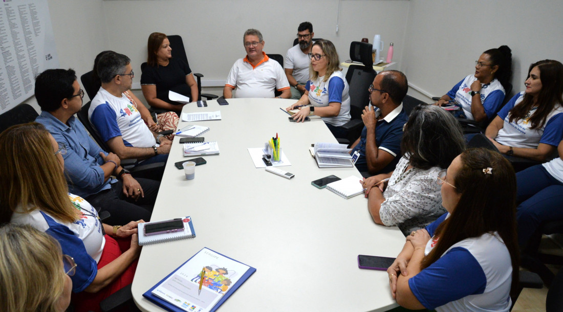 Dados viabilizados irão impactar em ações voltadas à educação no estado de Sergipe / Foto: Maria Odília/Seduc