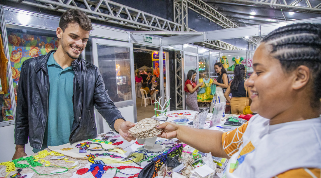 Política de valorização da produção artesanal fortalece a economia e a cultura do estado / Foto: Diego Souza