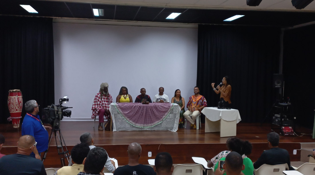 Fotos: Camila Gerônimo e Davyd Christian