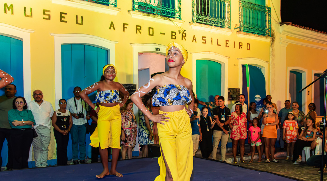 Governo de Sergipe reabre Museu Afro-Brasileiro de Sergipe, em Laranjeiras  /  Foto: Thiago Santos