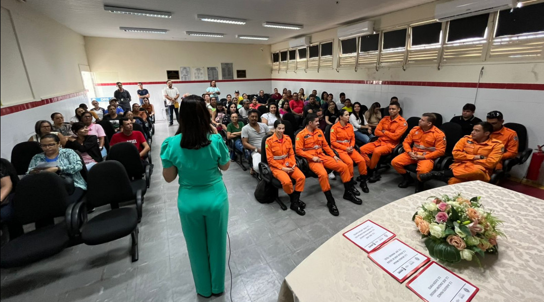 A expectativa e de formar 4.157 brigadistas ate 2025 / Foto: Divulgação/Seduc