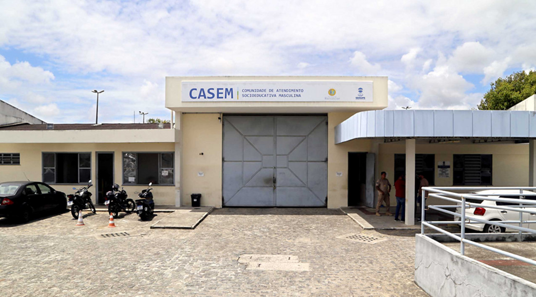 Unidade modelo no país se destaca na profissionalização dos adolescentes / Foto: Ascom Seasic