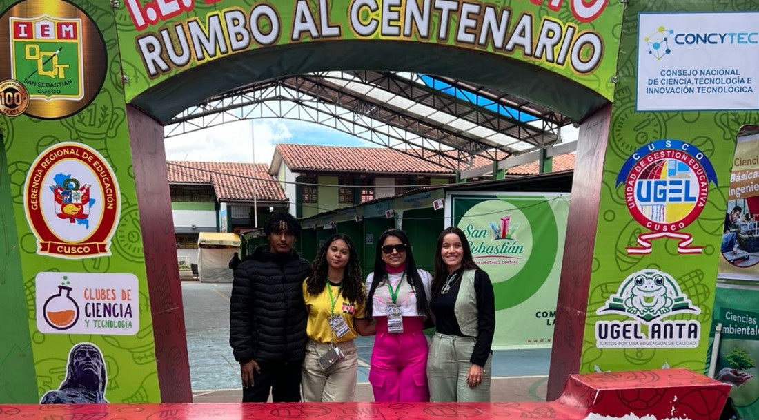 Projetos sergipanos conquistam prêmios e credenciais no 1° Encontro de Clubes de Ciência e Tecnologia / Foto: Divulgação Unidade Escolar