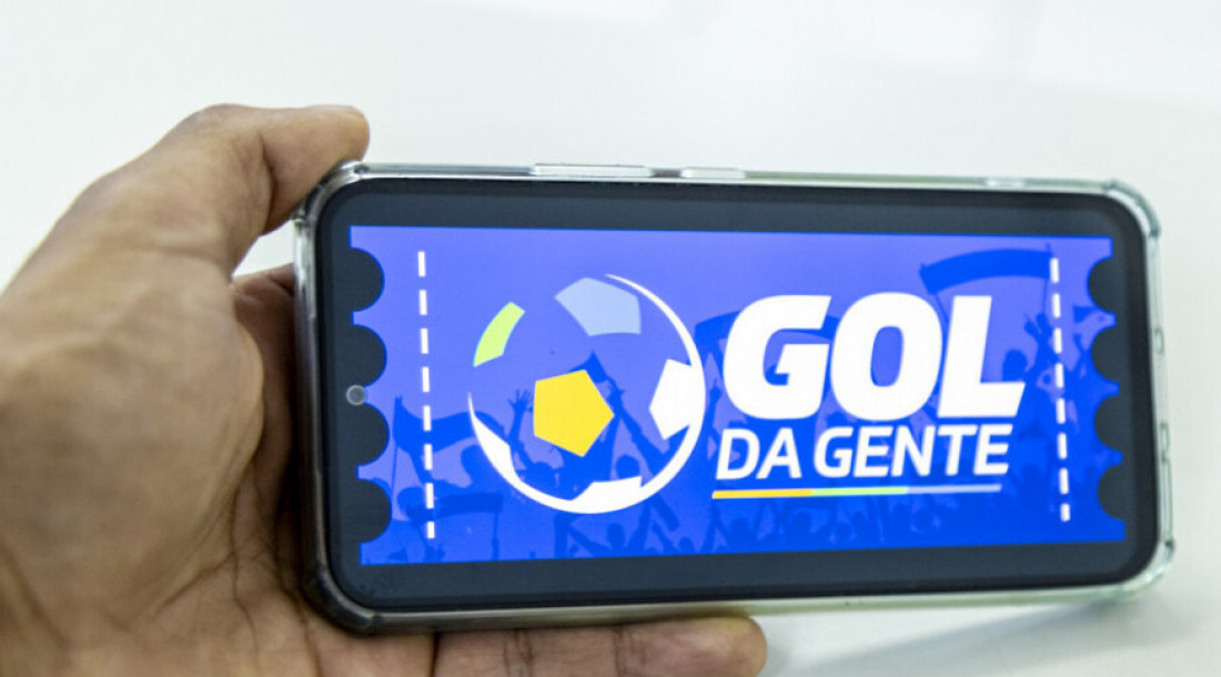 Aplicativo lançado em fevereiro deste ano facilitou acesso da população a jogos de futebol em Sergipe / Foto: Igor Matias