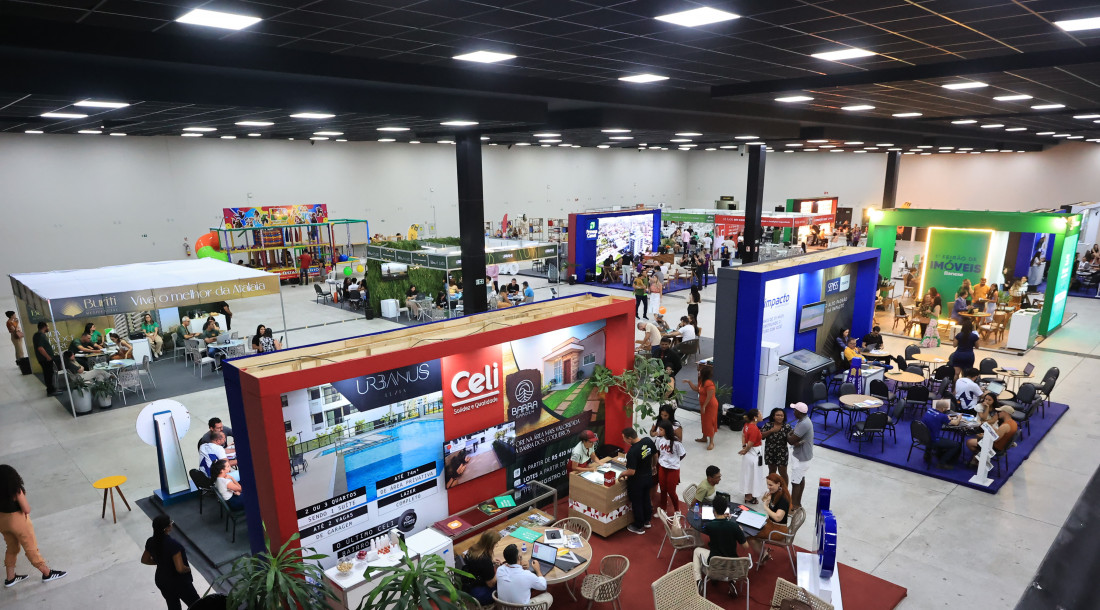 Evento recebeu aproximadamente 2 mil pessoas no último fim de semana, em Aracaju / Foto: André Moreira