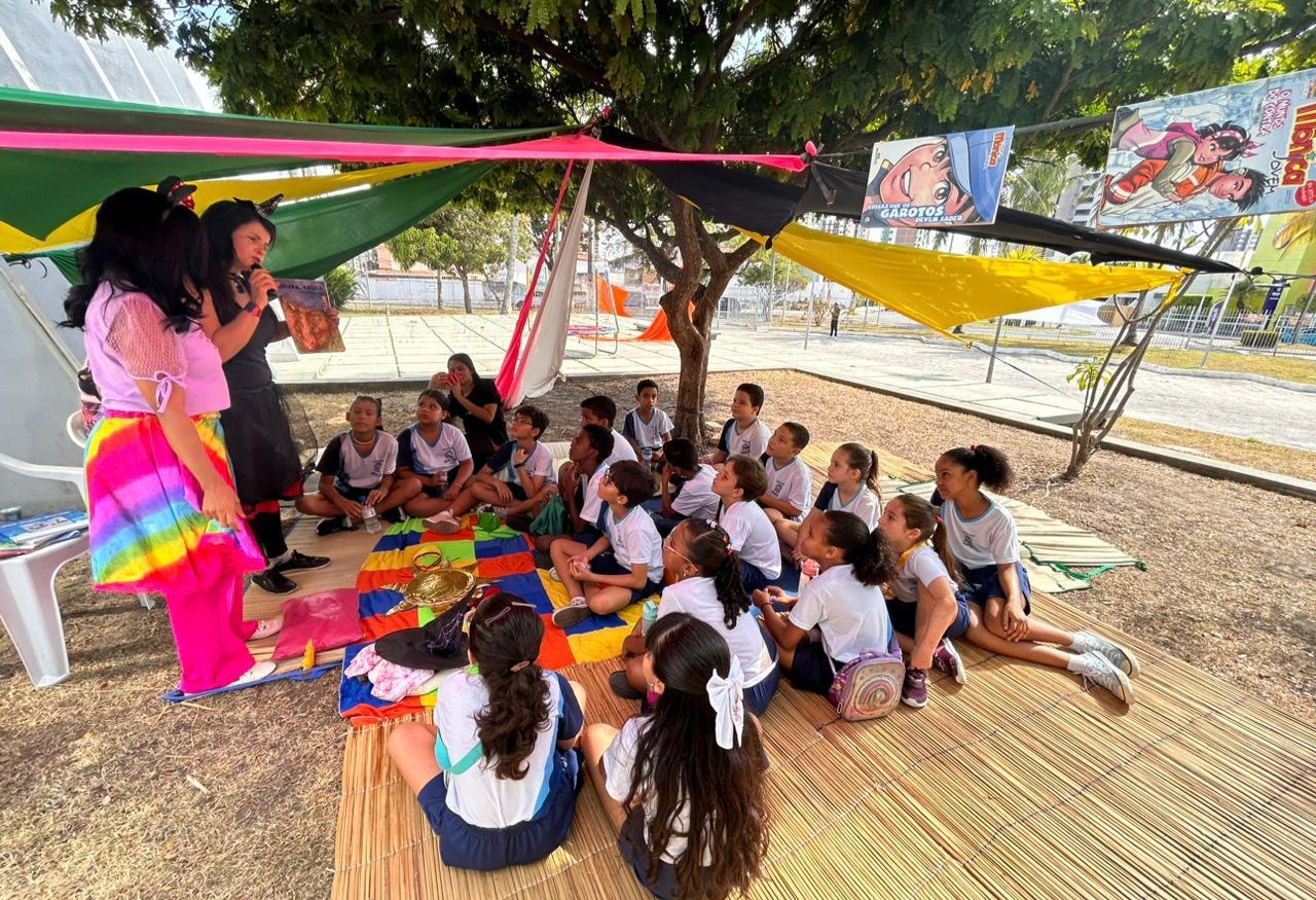 Foto: Ascom Biblioteca Epiphanio Dória