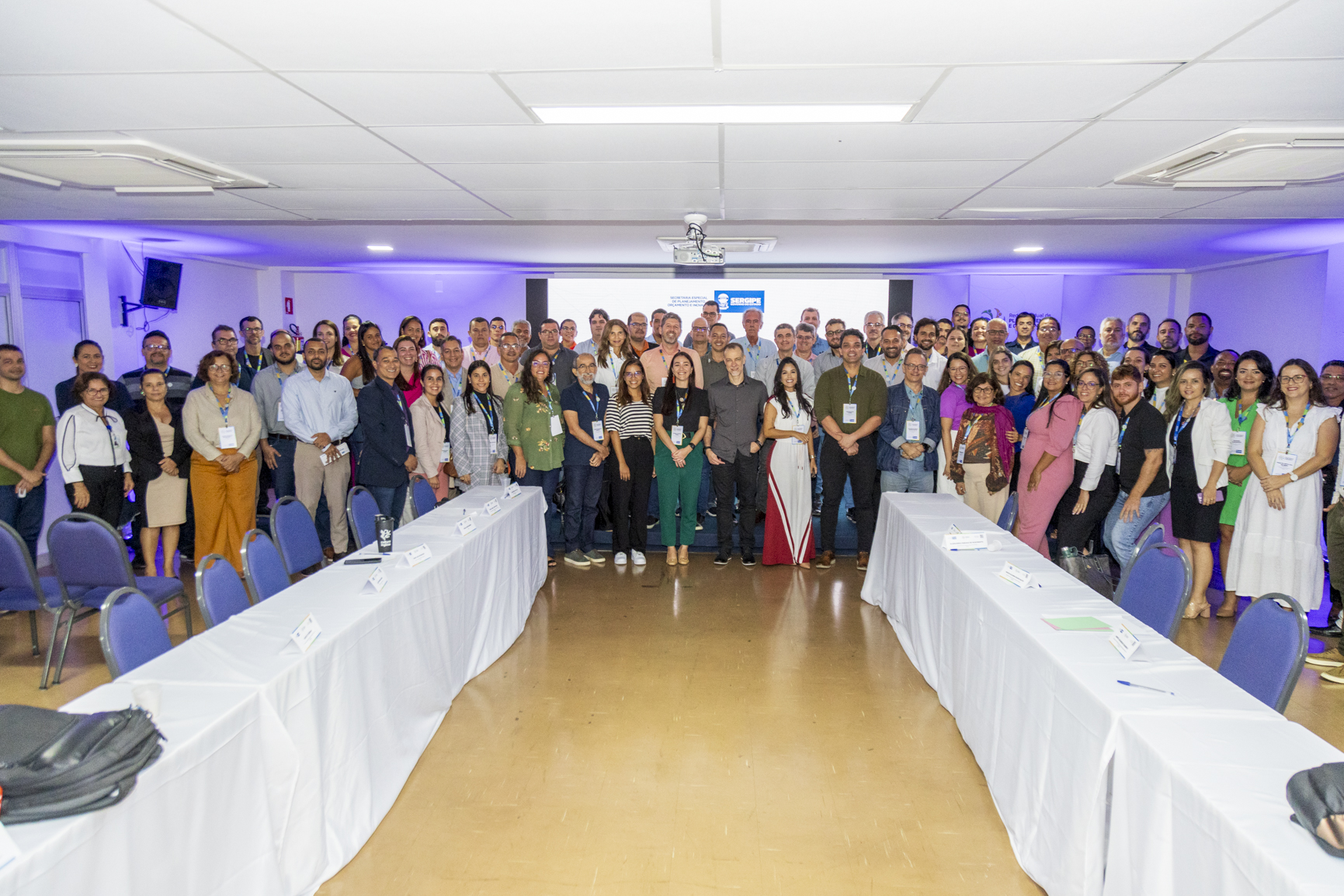 Rede Estadual de Planejamento e Orcamento / Foto: Dayanne Carvalho