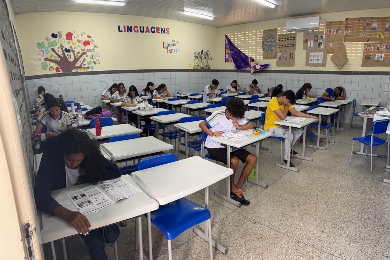 Foto: Arquivo/ Seduc