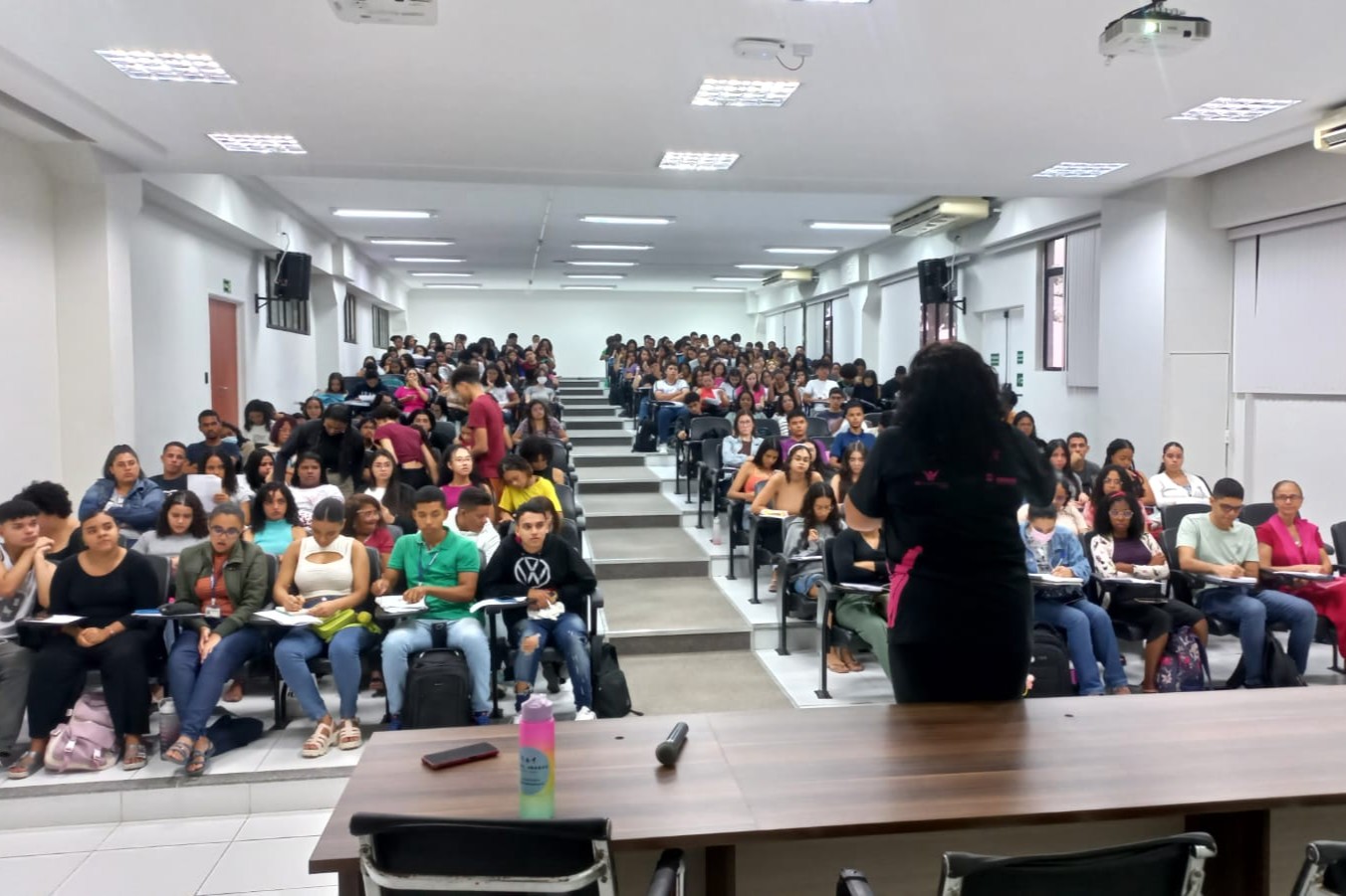 Foto: Arquivo/ Seduc