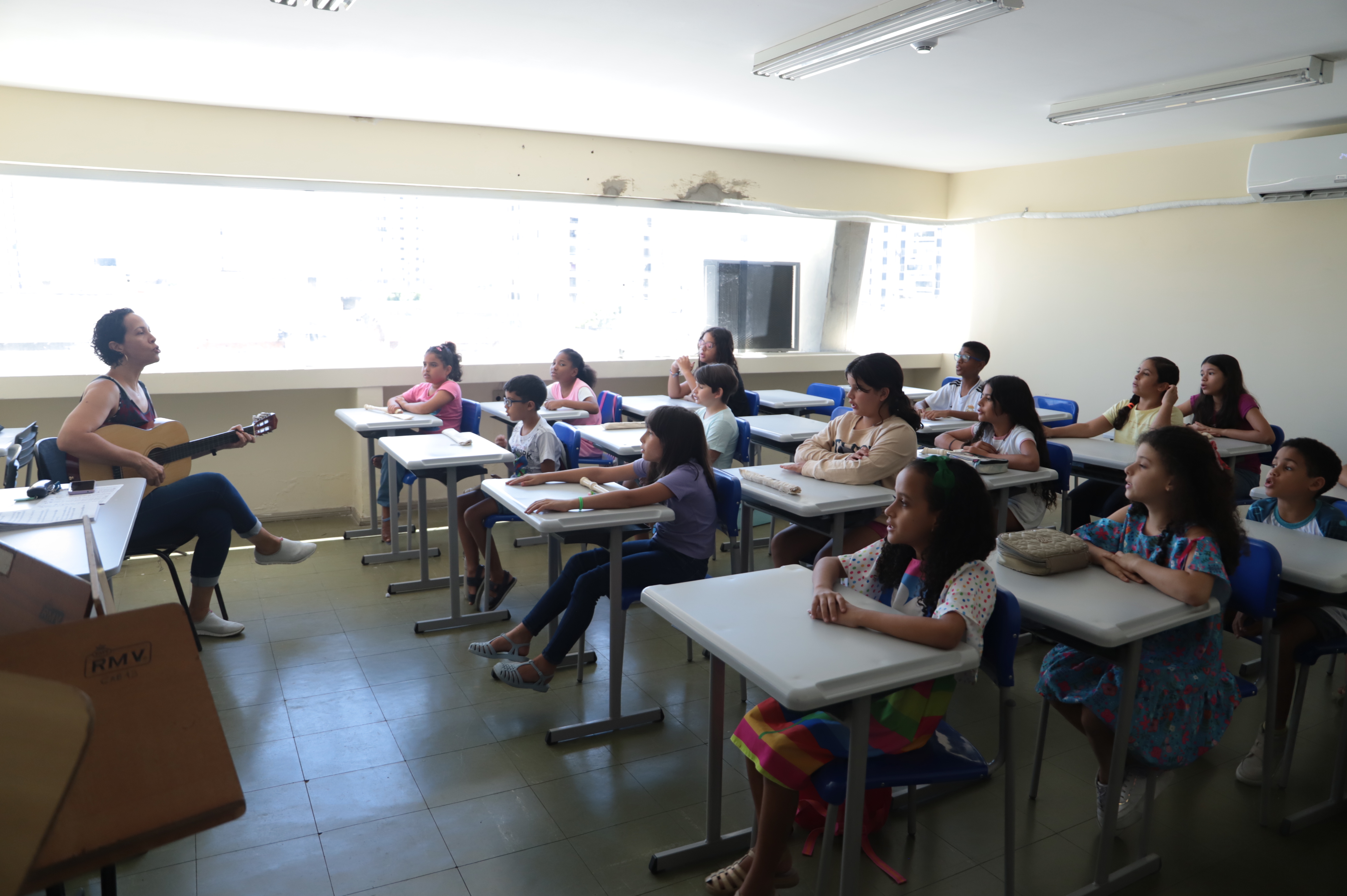 Fotos: Arquivo Seduc