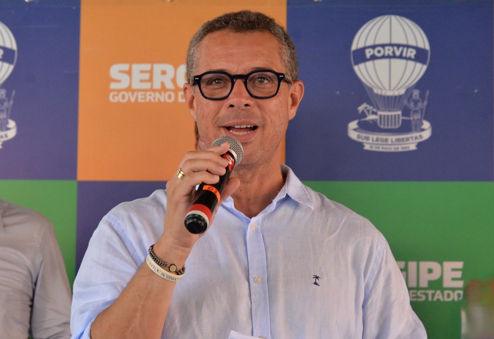 Fabio Mitidieri / Foto: Raylander Araujo