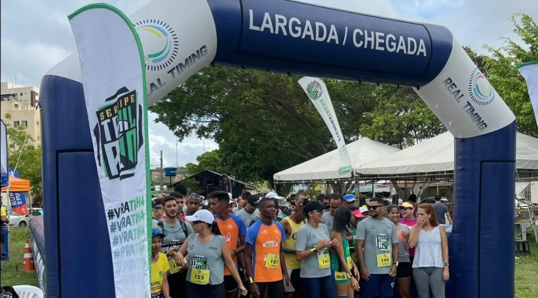 Sergipe Trail Raun 2024 terá participantes de nove estados brasileiros / Foto: Divulgação Sergipe Trail Run