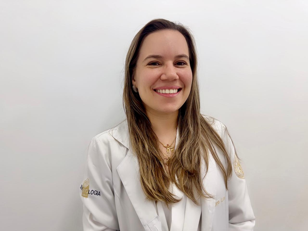 Dermatologista Lana Luiza Cruz / Foto: Ascom SES