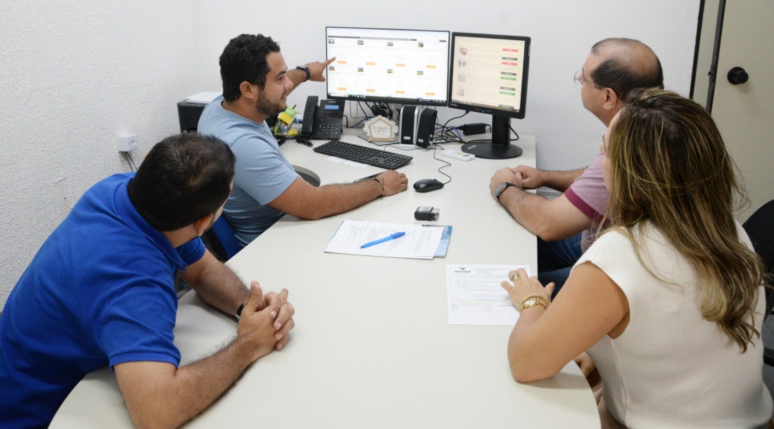Ao todo, os quatro leilões arrecadaram mais de R$ 6 milhões / Foto: Ascom Sead