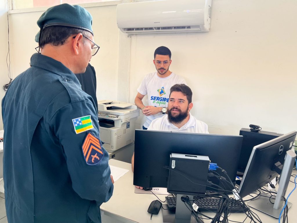 Atendimento do Ipesaúde no Programa Avançar / Foto: Ascom Ipesaúde