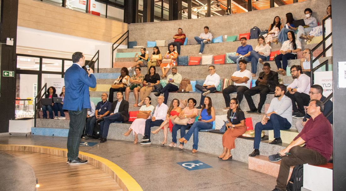 Para o dia 16 deste mês está prevista a consolidação de todos os temas discutidos ao longo dos seminários temáticos para construção da Agenda de Inovação / Foto: Dayanne Carvalho/Seplan