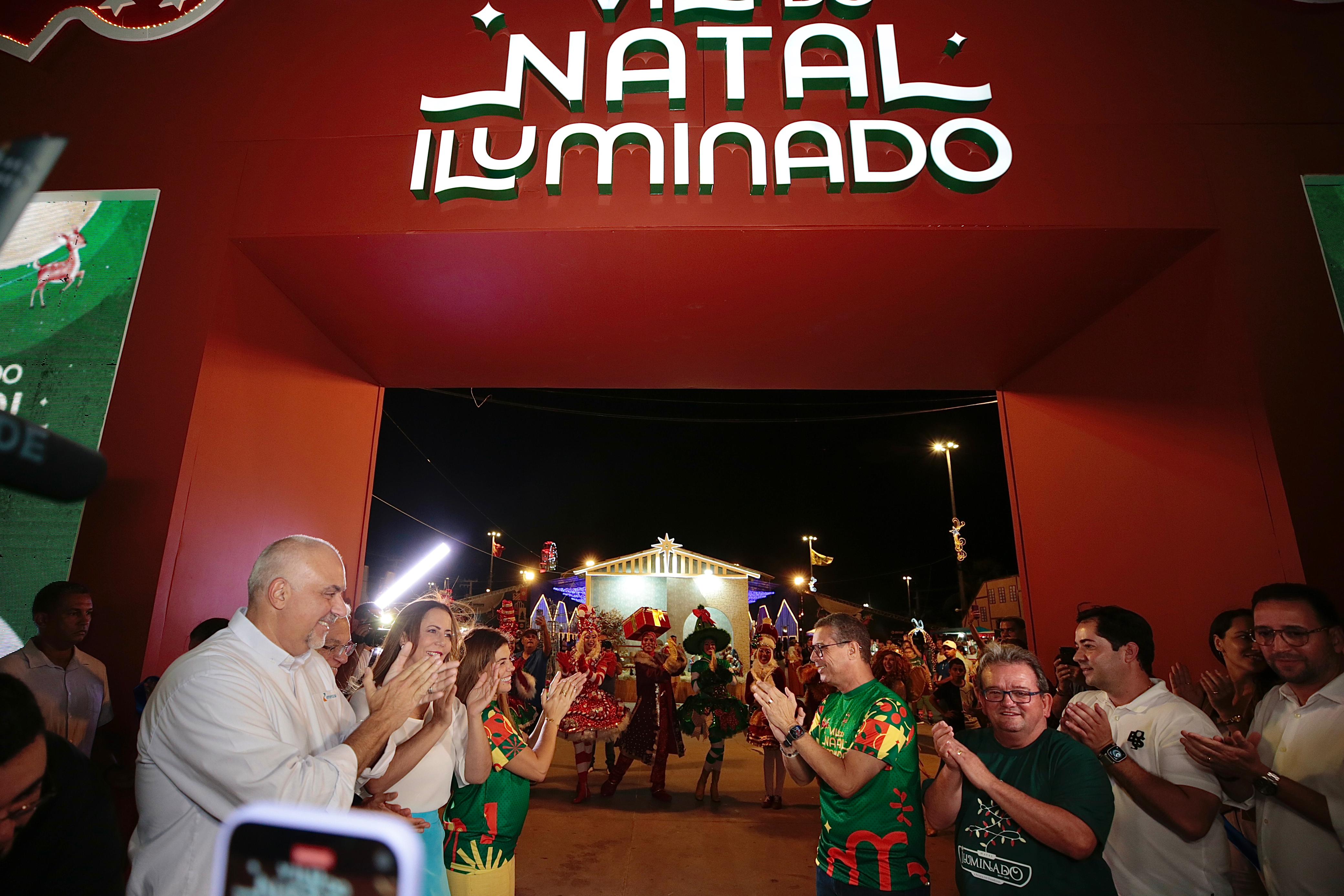 Fotos: Reinaldo Moura e César de Oliveira