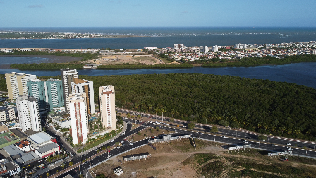 Local do Complexo Rodoviario Maria do Carmo / Foto: Marcos Rodrigues