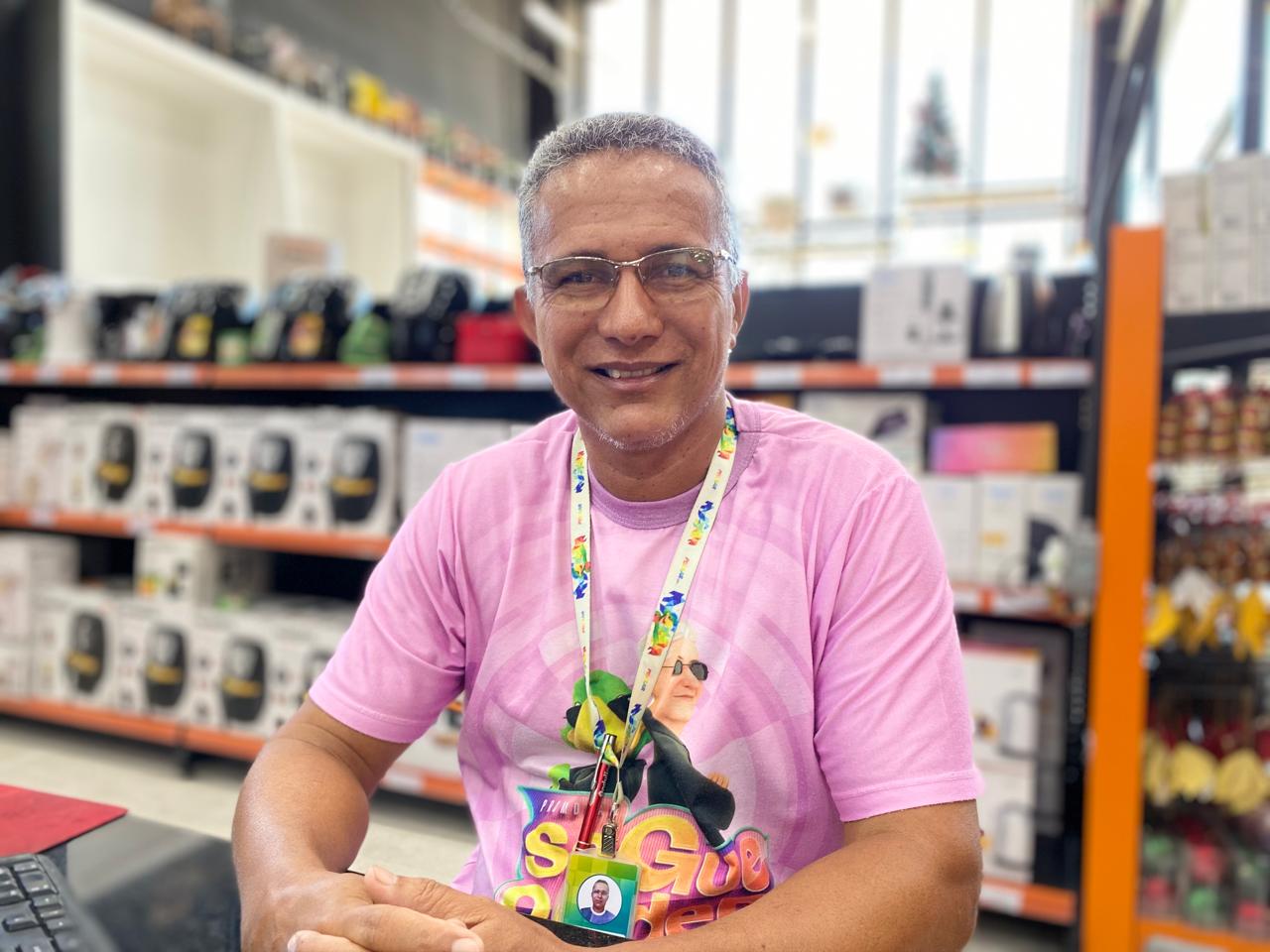Valter Souza / Foto: Marcos Rodrigues