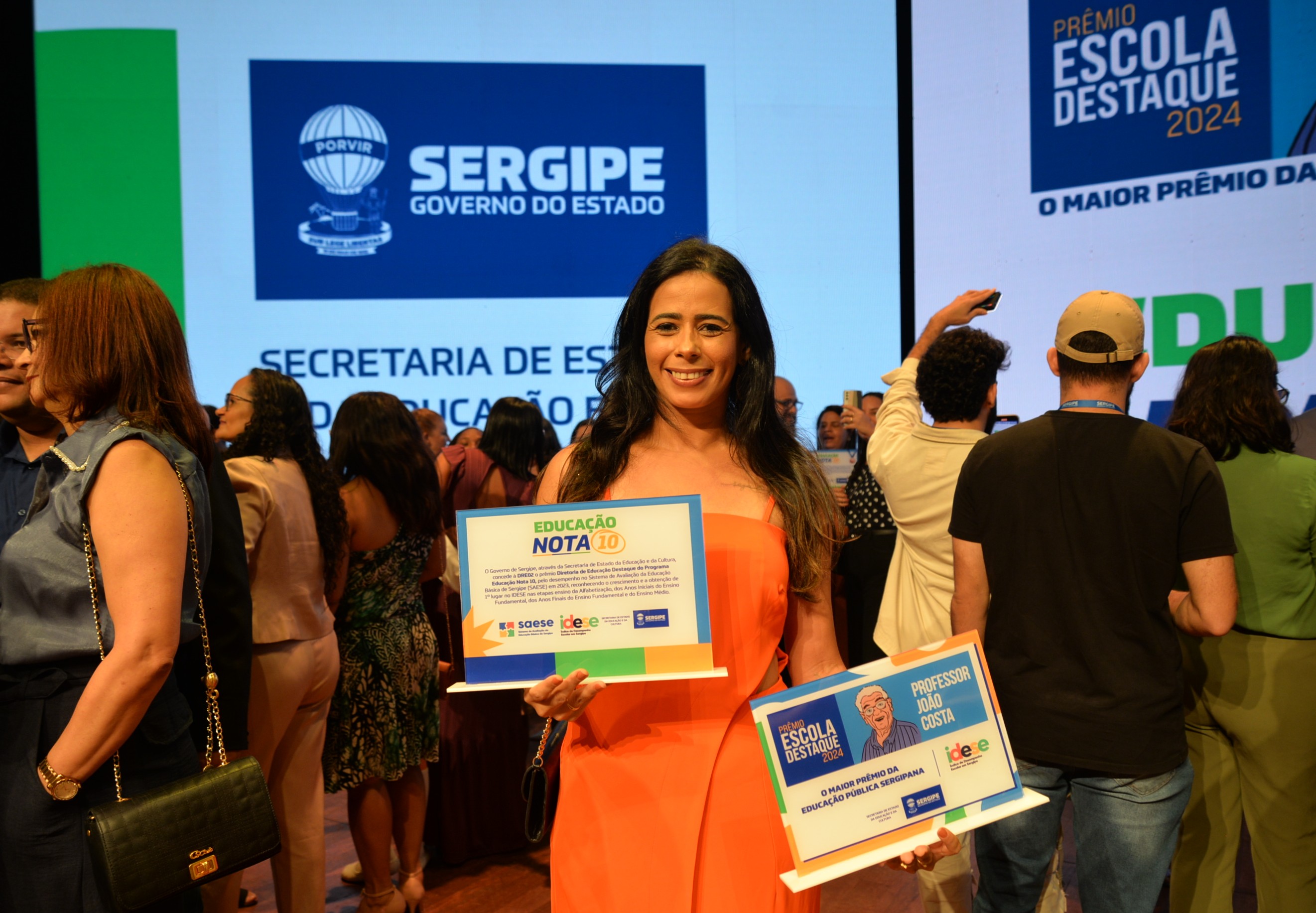 Daniela Silva, gestora da DRE 2 | Foto: Maria Odília