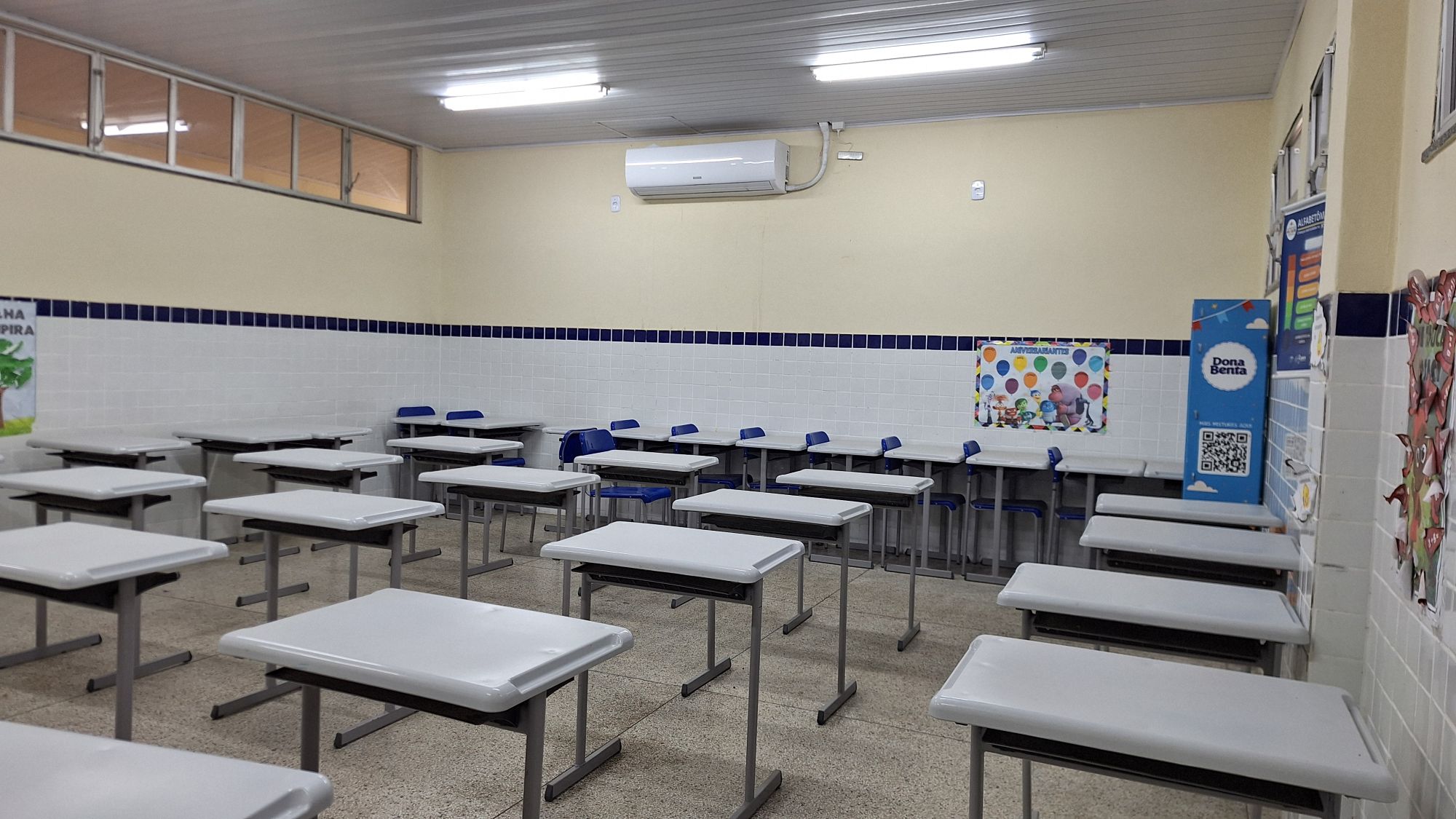 Fotos: Arquivo/ Seduc